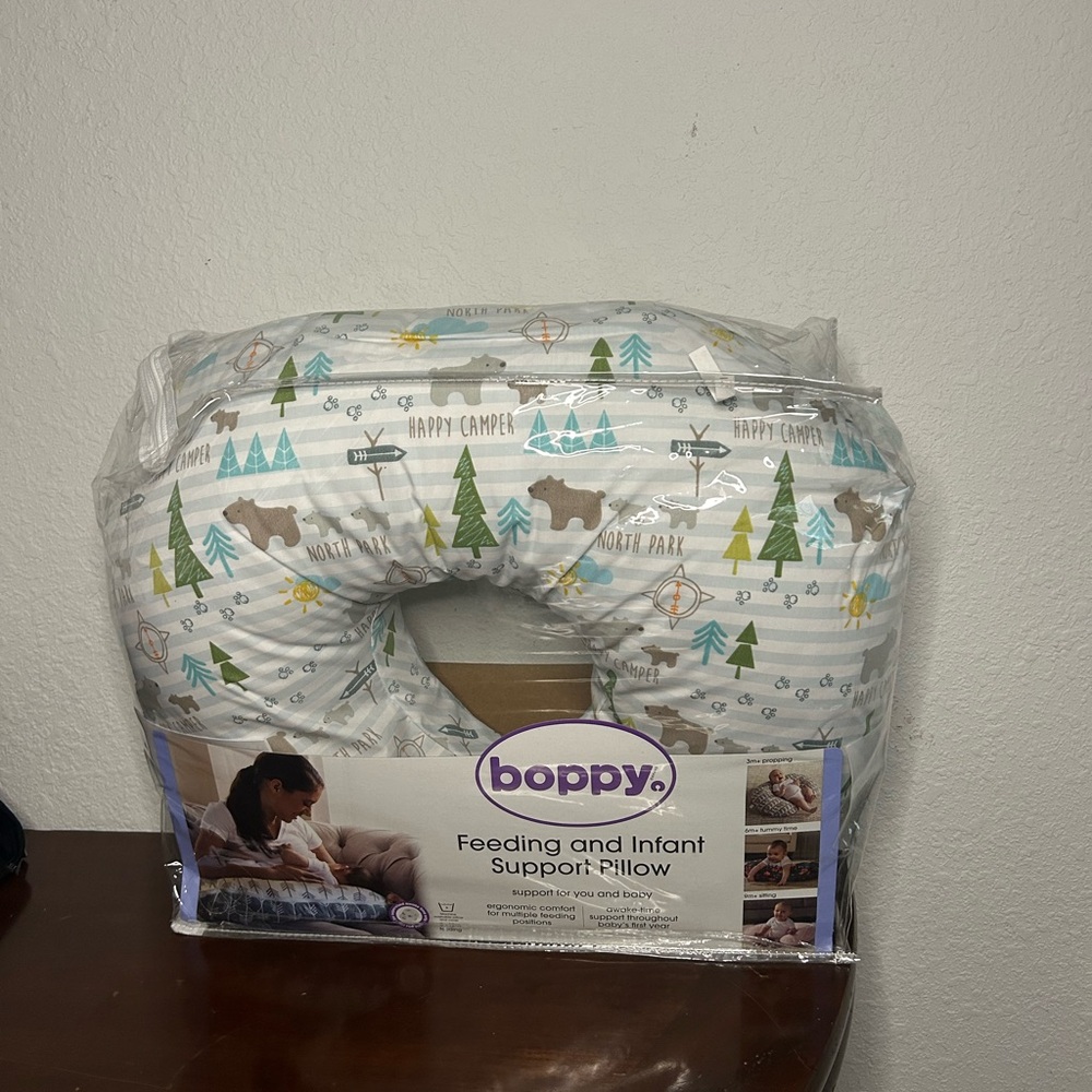 BRAND NEW BOPPY PILLOW